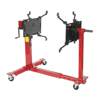 Стенд для ремонта двигателя 1т, JTC-ES909 Стенд для ремонта двигателя 1т, JTC-ES909