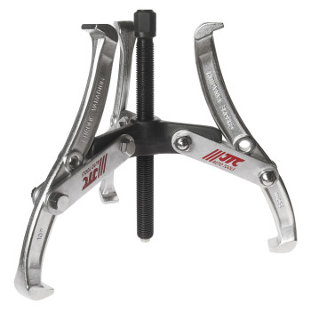 Съемник подшипников 3-х лапый 100-254мм JTC Съемник подшипников 3-х лапый 100-254мм JTC