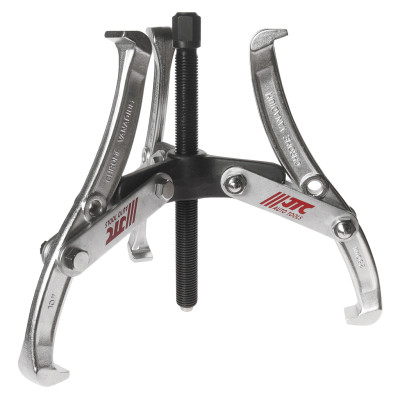 Съемник подшипников 3-х лапый 100-254мм JTC Съемник подшипников 3-х лапый 100-254мм JTC