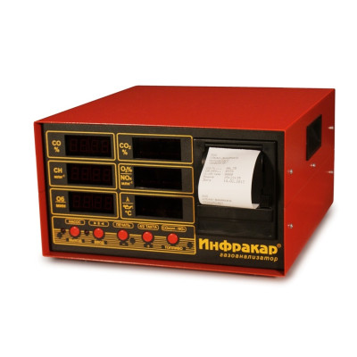 Газоанализатор Инфракар 5М-2Т.02 Газоанализатор Инфракар 5М-2Т.02