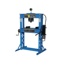 TS0901G Пресс напольный пневмогидравлический, 40т TS0901G Пресс напольный пневмогидравлический, 40т