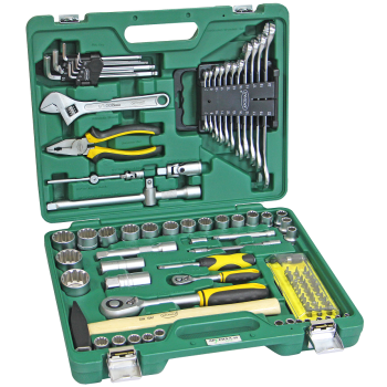 Набор инструмента 98 предметов AUTO Арсенал AA-C1412L98 Набор инструмента 98 предметов AUTO Арсенал AA-C1412L98