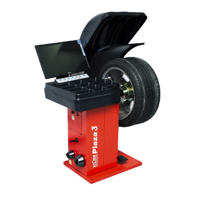 Автоматический балансировочный станок СТОРМ Plaza-3 Автоматический балансировочный станок СТОРМ Plaza-3