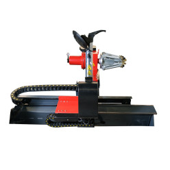 Грузовой шиномонтажный станок 14÷60” TS-56I