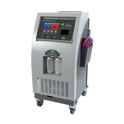 Автоматическая установка для заправки автомобильных кондиционеров GrunBaum AC8000S BUS Автоматическая установка для заправки автомобильных кондиционеров GrunBaum AC8000S BUS