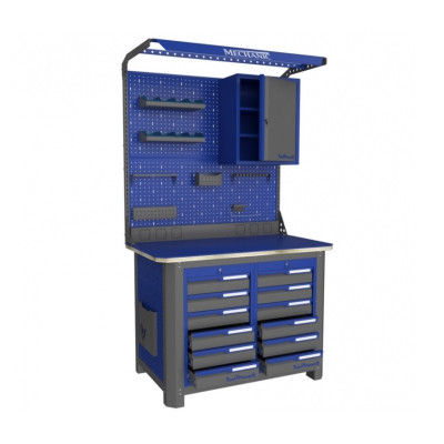 Верстак инструментальный рабочее место MECHANIC №122 Верстак инструментальный рабочее место MECHANIC №122