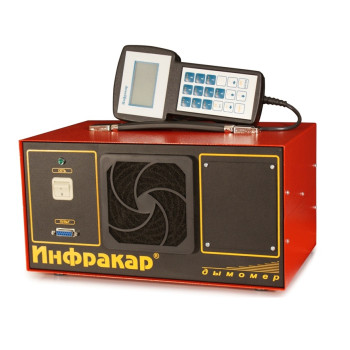 Дымомер ИНФРАКАР-Д 1.01 Дымомер ИНФРАКАР-Д 1.01