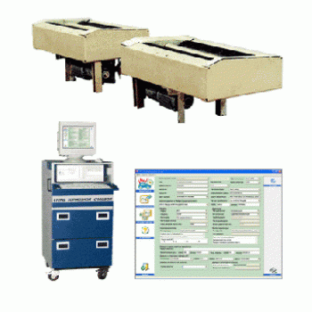 Стационарный универсальный тормозной стенд СТС-13У-СП-11 Стационарный универсальный тормозной стенд СТС-13У-СП-11
