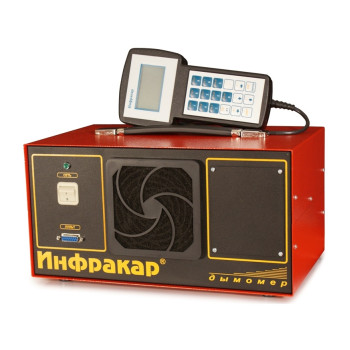 Дымомер ИНФРАКАР-Д 1-3.01 Дымомер ИНФРАКАР-Д 1-3.01