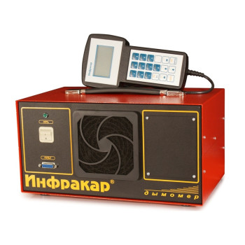 Дымомер ИНФРАКАР-Д 1-3.01 ЛТК Дымомер ИНФРАКАР-Д 1-3.01 ЛТК