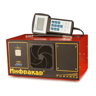Дымомер ИНФРАКАР-Д 1-3.01 ЛТК Дымомер ИНФРАКАР-Д 1-3.01 ЛТК