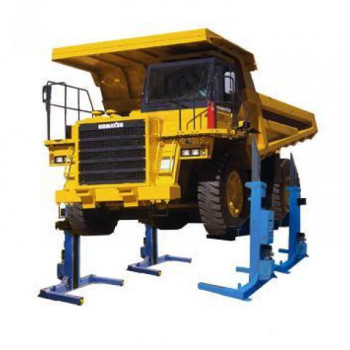 Передвижной четырехстоечный подъемник, г/п. 50 тонн; ПГ-50 Передвижной четырехстоечный подъемник, г/п. 50 тонн; ПГ-50