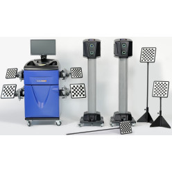 V 7204 H T MC Мобильный стенд сход развал 3D для грузовых автомобилей V 7204 H T MC Мобильный стенд сход развал 3D для грузовых автомобилей