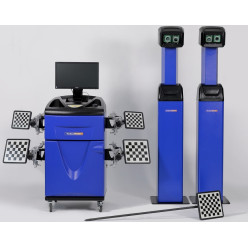 V 7204 H T Стенд сход развал 3D Техно Вектор 7 Серия Truck V 7204 H T Стенд сход развал 3D Техно Вектор 7 Серия Truck