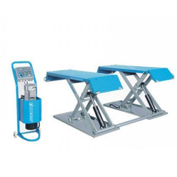 Подъемник ножничный для шиномонтажа TS-1502