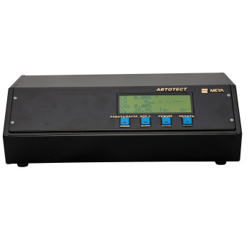 Автомобильный газоанализатор Автотест 02.02 Автомобильный газоанализатор Автотест 02.02