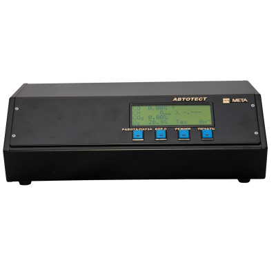 Автомобильный газоанализатор Автотест 02.02 Автомобильный газоанализатор Автотест 02.02