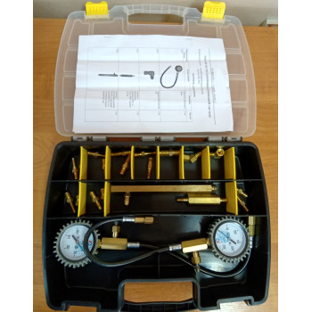 Тестер давления тормозной жидкости SMC-108 Тестер давления тормозной жидкости SMC-108