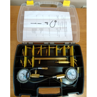 Тестер давления тормозной жидкости SMC-108 Тестер давления тормозной жидкости SMC-108