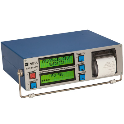 Автомобильный газоанализатор Автотест 01.03П ЛТК Автомобильный газоанализатор Автотест 01.03П ЛТК