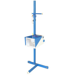 Прибор для регулировки света фар ИПФ-01 Прибор для регулировки света фар ИПФ-01