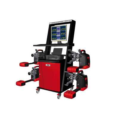 Стенд сход развал компьютерный КДС-5К (8х4) Стенд сход развал компьютерный КДС-5К (8х4)