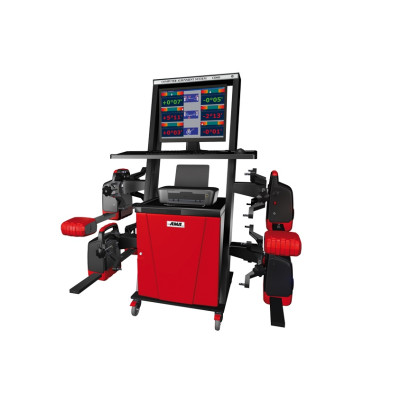 Стенд сход развал компьютерный КДСO (8х4) Стенд сход развал компьютерный КДСO (8х4)