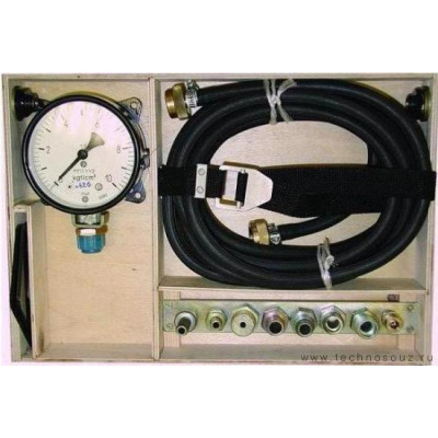 Прибор для проверки пнев.торм.привода,М-100.02 Прибор для проверки пнев.торм.привода,М-100.02