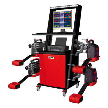Стенд сход развал КДС-5КТ (4х2) Стенд сход развал КДС-5КТ (4х2)