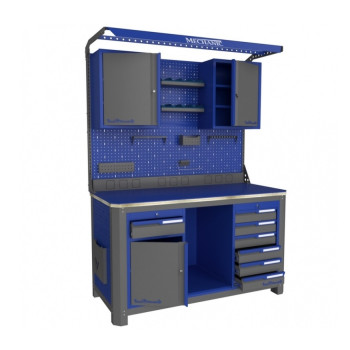 Верстак инструментальный рабочее место MECHANIC №151 Верстак инструментальный рабочее место MECHANIC №151