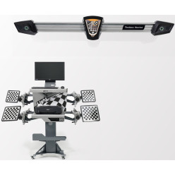 7202 K 5 A Техно Вектор двухкамерный стенд сход развал 7202 K 5 A Техно Вектор двухкамерный стенд сход развал