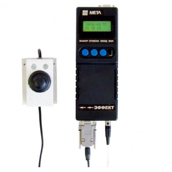 Прибор Эффект, проверка эффективности тормозных систем Прибор Эффект, проверка эффективности тормозных систем