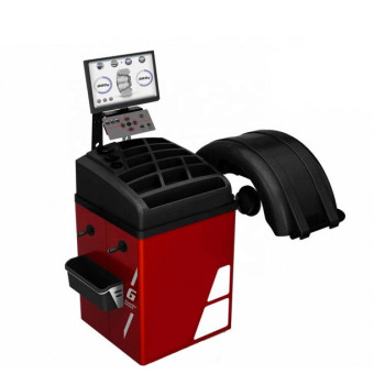 Балансировочный станок автомат Техносоюз TS-726 Балансировочный станок автомат Техносоюз TS-726