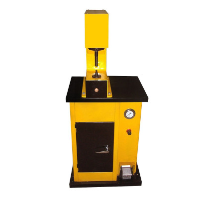 Клепальный станок ТТН-410 Клепальный станок ТТН-410