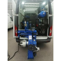 TS-26I Станок для мобильного грузового шиномонтажа до 26 TS-26I Станок для мобильного грузового шиномонтажа до 26