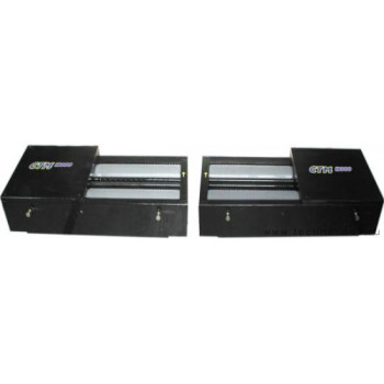 Универсальный двухскоростной модульный тормозной стенд СТМ 18000 Универсальный двухскоростной модульный тормозной стенд СТМ 18000