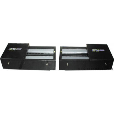 Универсальный двухскоростной модульный тормозной стенд СТМ 18000 Универсальный двухскоростной модульный тормозной стенд СТМ 18000