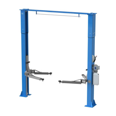 TS-1114 подъемник 4 т, 2-х ст. электрогидравлический TS-1114 подъемник 4 т, 2-х ст. электрогидравлический