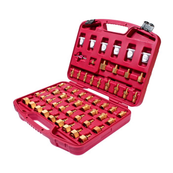 JTC-4627 Набор адптеров для тестирования системы кондиционирования VW, AUDI (в кейсе) JTC /1 JTC-4627 Набор адптеров для тестирования системы кондиционирования VW, AUDI (в кейсе) JTC /1