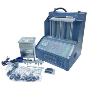 Стенд для проверки и промывки форсунок, INJ-4B Стенд для проверки и промывки форсунок, INJ-4B