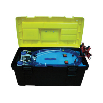 SMC-190 Compact Стенд для замены эксплуатационной жидкости в системе гидроусилителя руля (ГУР) SMC-190 Compact Стенд для замены эксплуатационной жидкости в системе гидроусилителя руля (ГУР)