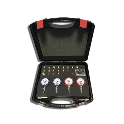 Тестер давления масла в двигателе и КПП, SMC-107 premium Тестер давления масла в двигателе и КПП, SMC-107 premium