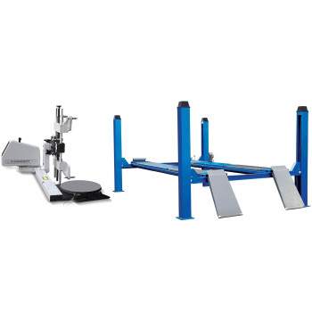 Комплект F4D-4 Подъемник 4-хст. г/п 4т,эл/гидр. с траверсой+СКО-1Л Тест система Комплект F4D-4 Подъемник 4-хст. г/п 4т,эл/гидр. с траверсой+СКО-1Л Тест система