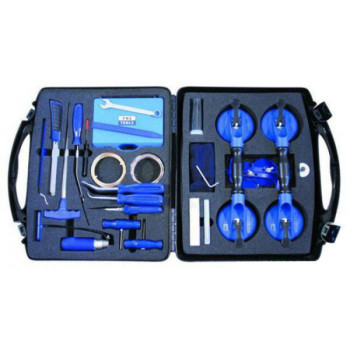 02 18 16 30 Специальный набор инструментов и приспособлений для замены автостёкол ПРОФИ Т-3000 02 18 16 30 Специальный набор инструментов и приспособлений для замены автостёкол ПРОФИ Т-3000