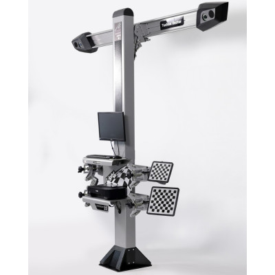 7202 TS Стенд сход развал 3D двухкамерный Техно Вектор 7202 TS Стенд сход развал 3D двухкамерный Техно Вектор