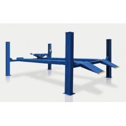 Четырехстоечный электрогидравлический подъемник, TS5.5D-4