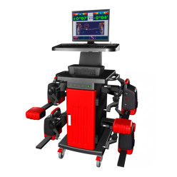 КДСО-РУ Универсальный беспроводной стенд сход развала для легковых и грузовых авто КДСО-РУ Универсальный беспроводной стенд сход развала для легковых и грузовых авто