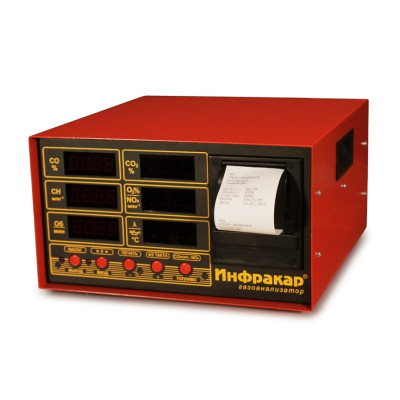 Газоанализатор Инфракар 5М-3Т.02 Газоанализатор Инфракар 5М-3Т.02