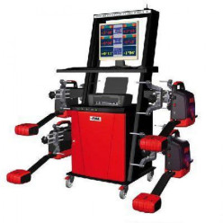 КДСО-РТ (8х4) Стенд сход развал для грузовиков КДСО-РТ (8х4) Стенд сход развал для грузовиков