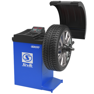 Балансировочный станок Сивик СБМК-60 Э Балансировочный станок Сивик СБМК-60 Э